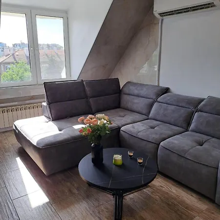 Cozy Flat Old Town Centre *