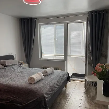 Apartment Cozy Flat Old Town Centre Sofia
