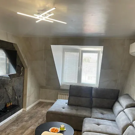 Cozy Flat Old Town Centre *
